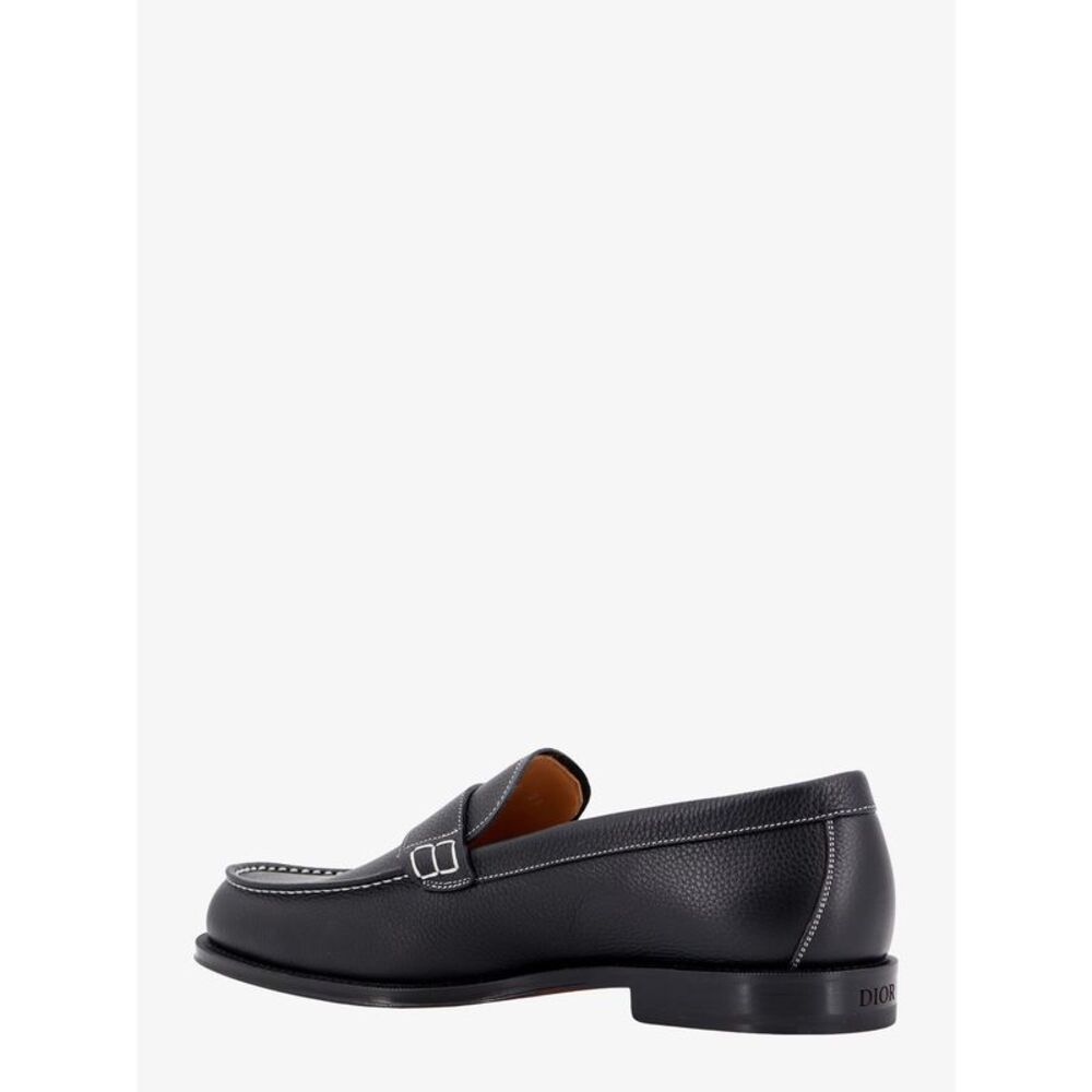 Dior Men Leather Loafer - Picture 3 of 4